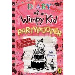 Diary of a Wimpy Kid Partypooper Book 20 – Hledejceny.cz