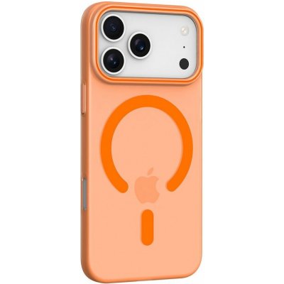 Case GO ORANGE compatible with MagSafe for HONOR 400 cosmic orange – Zboží Živě