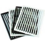 Garda Boilie Zarážky 198ks Hnědá – Zboží Dáma