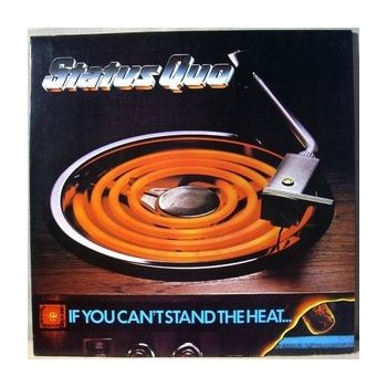 Status Quo - If You Can't Stand the Heat CD