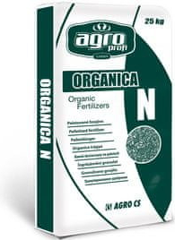 AGRO Slepičí hnůj 25 kg organica N