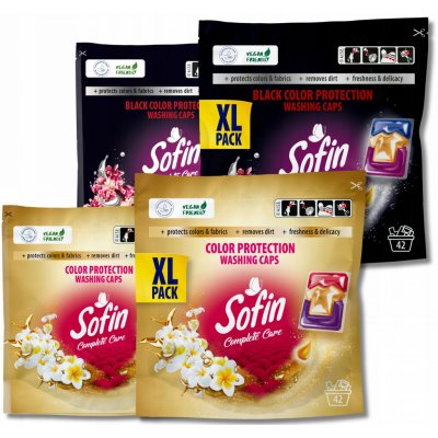 Sofin prací kapsle mix 132 PD – Zboží Mobilmania