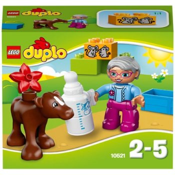 LEGO® DUPLO® 10521 Telátko od 389 Kč - Heureka.cz