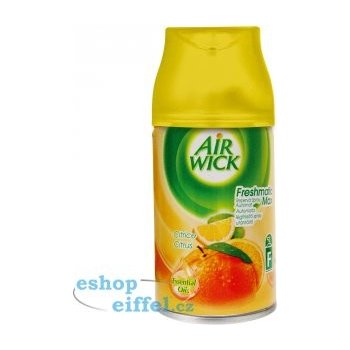 Air Wick Freshmaticic citronový náplň 250 ml