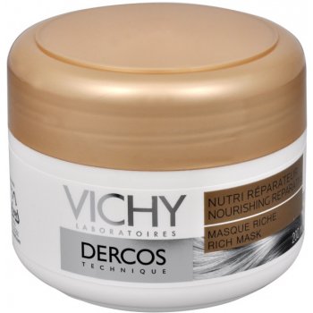 Vichy Dercos Nutri-Réparateur maska 200 ml