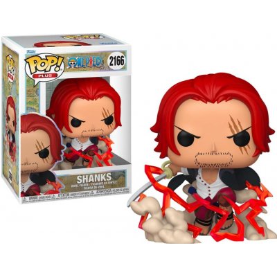 Funko Pop! 2166 Plus: One Piece Shanks – Hledejceny.cz