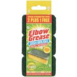 Elbow Grease náhradní houbičky na držák 3 ks – Hledejceny.cz