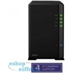 Synology NVR216 (4CH) – Hledejceny.cz