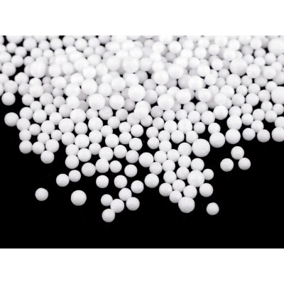 Výplň / polystyrenové kuličky 3-5 mm - 6 l – Hledejceny.cz