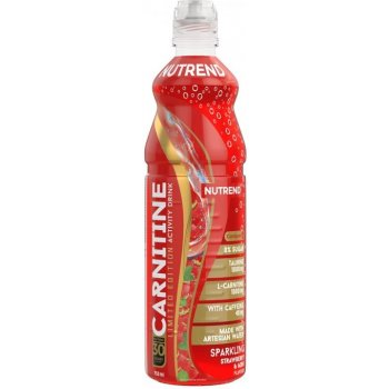 NUTREND Carnitine with caffeine 750 ml