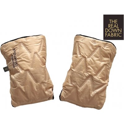 Pinkie Péřové rukavice Superfine Vee Sand – Hledejceny.cz