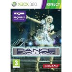 Dance Evolution – Zboží Živě