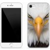 Pouzdro a kryt na mobilní telefon Apple mmCase Gelové iPhone SE 2022 - orel