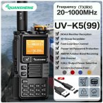 Quansheng UV-K5 – Zbozi.Blesk.cz