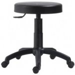 Antares Pracovní stolička s čalouněným sedákem 61B LJB61B – Sleviste.cz