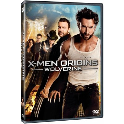 X-Men Origins: Wolverine: DVD – Zbozi.Blesk.cz