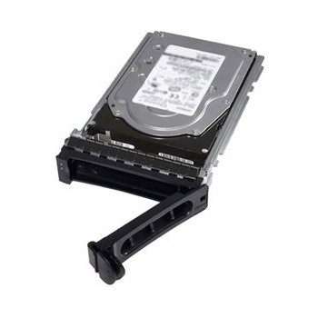 Dell 600GB 10K RPM SAS 12Gbps 2.5in Hot-plug Drive 3.5in Hybrid Carrier, 400-AJPE