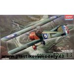 Academy Model Kit letadlo 12109 SOPWITH CAMEL F 1 1:32 – Zboží Dáma