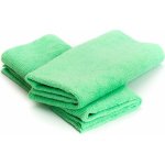 VehiClass Mikrovláknová utěrka na auto zelená 300GSM 40 x 40 cm – Zbozi.Blesk.cz
