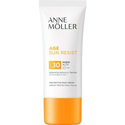 Anne Möller Krém na opalování proti tmavým skvrnám a stárnutí pleti SPF30 Age Sun Resist 50 ml