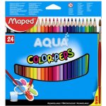 Maped Akvarelové pastelky Color Peps Aqua 24ks – Zboží Mobilmania