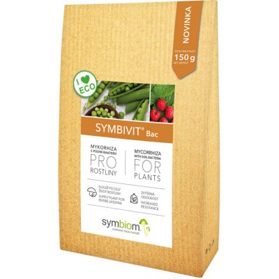 Symbiom Symbivit Bac 150 g – Zboží Mobilmania