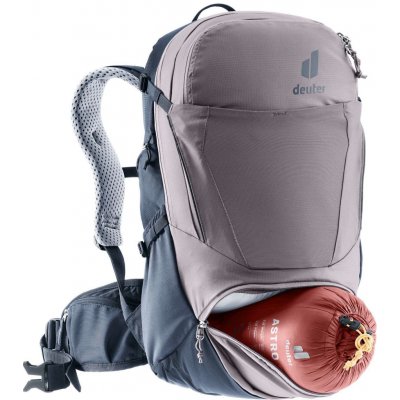 Deuter Trans Alpine 28 l hnědá – Zboží Dáma