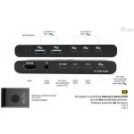 i-Tec USB-C HDMI DP Docking Station with Power Delivery 100W C31HDMIDPDOCKPD – Hledejceny.cz