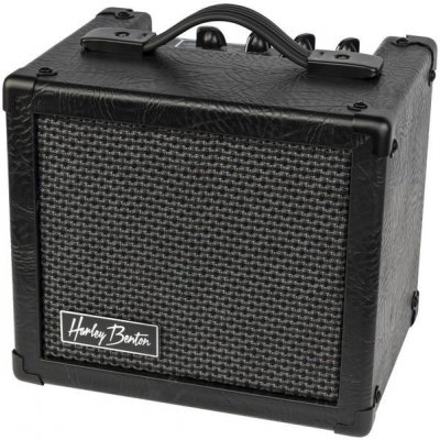 Harley Benton HB-15GXD – Zboží Mobilmania