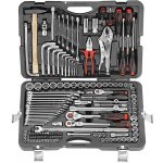 FORCE TOOLS 1/4"+3/8"+1/2"Gola sada 142ks – Zboží Mobilmania