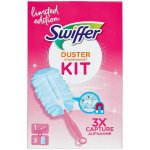 Swiffer Duster Kit Sada na čištění 1 násada + 3 prachovky – Zboží Dáma