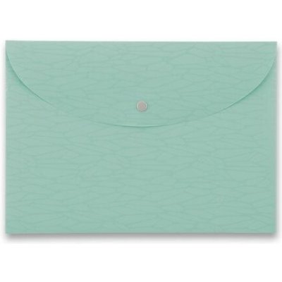 Foldermate Spisovka s drukem A4 zelená, Nest Pastel – Zboží Živě