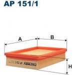 Vzduchový filtr Filtron AP151/1 – Hledejceny.cz