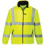 Portwest HiVis fleece s podšívkou ze siťoviny neon yellow – Zboží Mobilmania