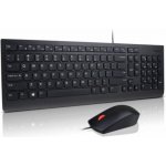 Lenovo Essential Wired Keyboard and Mouse Combo 4X30L79891 – Sleviste.cz