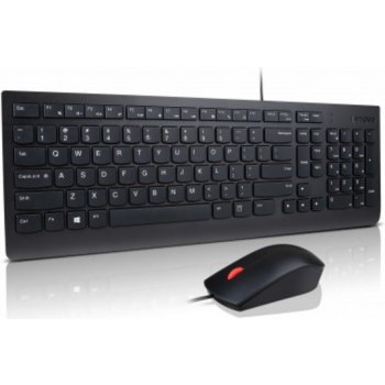 Lenovo Essential Wired Keyboard and Mouse Combo 4X30L79891