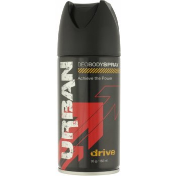 Freestyle Urban Drive Men deospray 150 ml