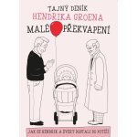 Malé překvapení: Tajný deník Hendrika Groena - Hendrik Groen – Hledejceny.cz