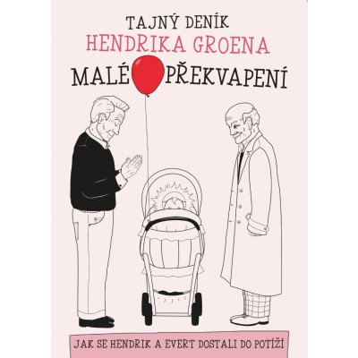 Malé překvapení: Tajný deník Hendrika Groena - Hendrik Groen – Sleviste.cz