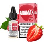 Aramax Salt Raspberry Straw 10 ml 20 mg – Zboží Dáma Aramax Salt Raspberry Straw 10 ml 20 mg – Zboží Dáma
