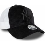 New Era 9FO AF Velour Trucker MLB New York Yankees Black/Black – Zboží Mobilmania