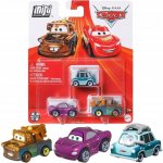 Mattel MikroAuta 3-pack Profesor Z Šrot a Liliana Lifting HLL67 mini cars – Zbozi.Blesk.cz