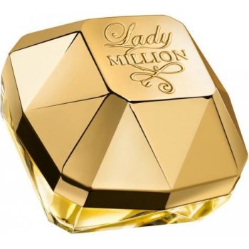 Paco Rabanne Lady Million parfémovaná voda dámská 80 ml tester