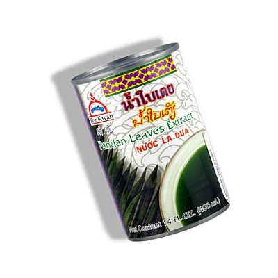 Bosfood Pandanus listy Extrakt z listů Por kwan tekutý 400 ml – Zboží Dáma