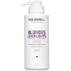 Maska na vlasy Goldwell Blondes & Highlights maska na vlasy 500 ml