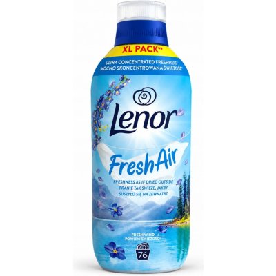 Lenor aviváž Fresh Air Fresh Wind 1064 ml – Sleviste.cz