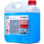 Würth Zimní kapalina do ostřikovačů -20°C 3 l – Hledejceny.cz