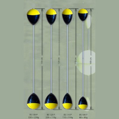 Bubeník Bójka Průběžná BS 120 P 120cm 220+110g – Zboží Dáma