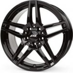 ATS Mizar 6,5x17 5x112 ET44 black – Hledejceny.cz