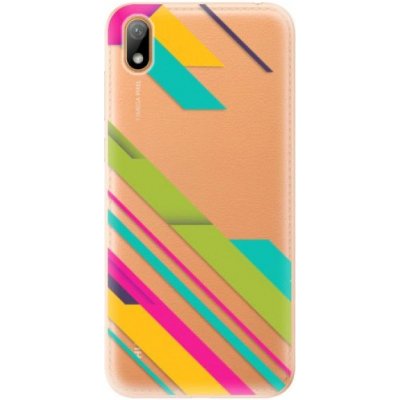 iSaprio Color Stripes 03 Huawei Y5 2019